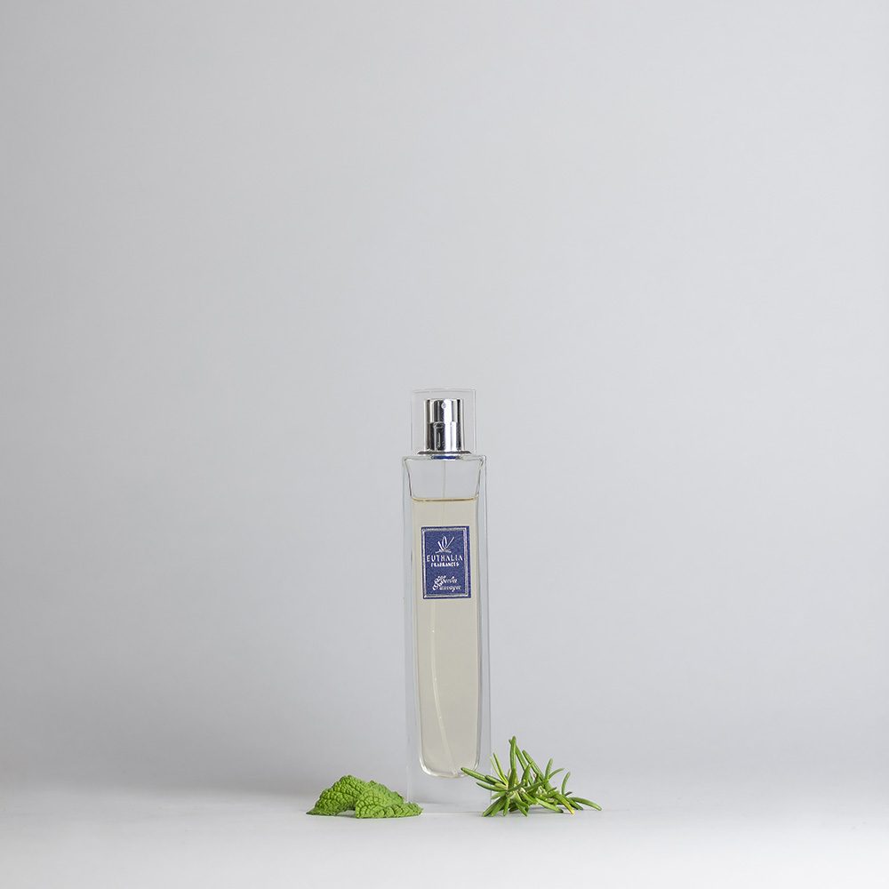 Spray Ambiente Muse Tuborose – Euthalia Fragrances