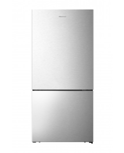 Hisense RB650N4ACE frigorifero con congelatore Libera installazione 503 L E Grigio