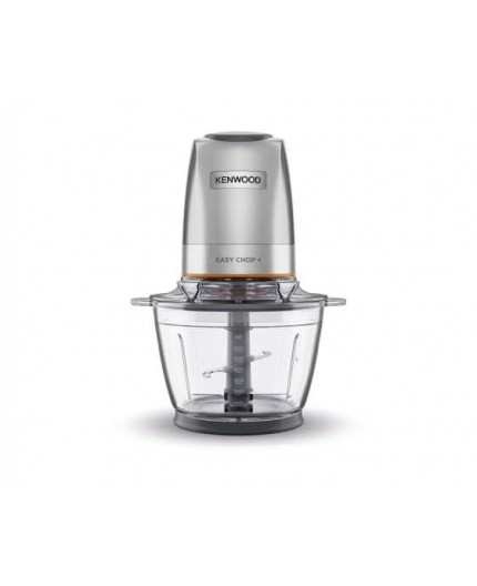 Kenwood CHP62.400SI tritaverdure elettrico 0,6 L Argento