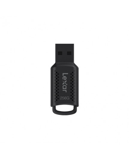 Lexar JumpDrive V400 unità flash USB 256 GB USB tipo A 3.2 Gen 1 (3.1 Gen 1) Nero