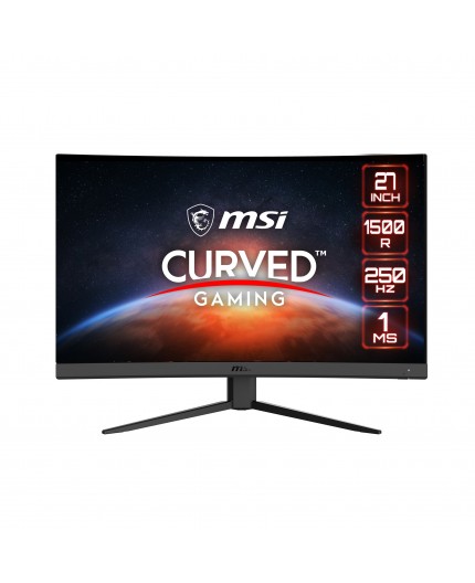 MSI G27C4X Monitor PC 68,6 cm (27″) 1920 x 1080 Pixel Full HD Nero