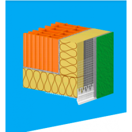 Webertherm pr7 gocciolatoio  scatola da 10 pz