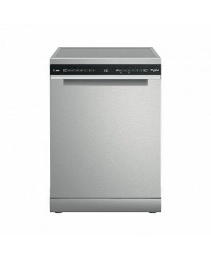 Whirlpool MaxiSpace Lavastoviglie a libera installazione – W7F HS41 X