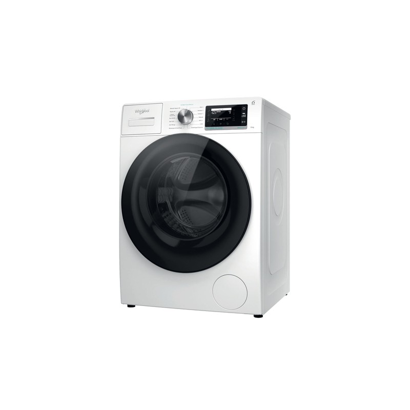 Whirlpool Supreme Silence Lavatrice a libera installazione – W7X 89 SILENCE IT